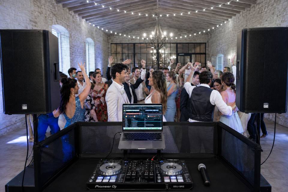 Discoteca móvil Girona