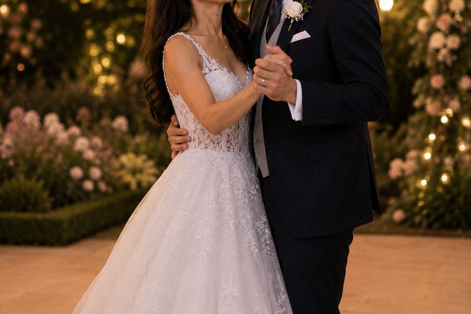 Destination wedding