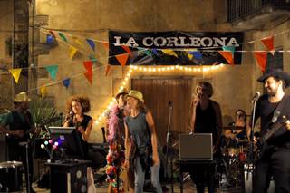 La Corleona Karaoke Live Band