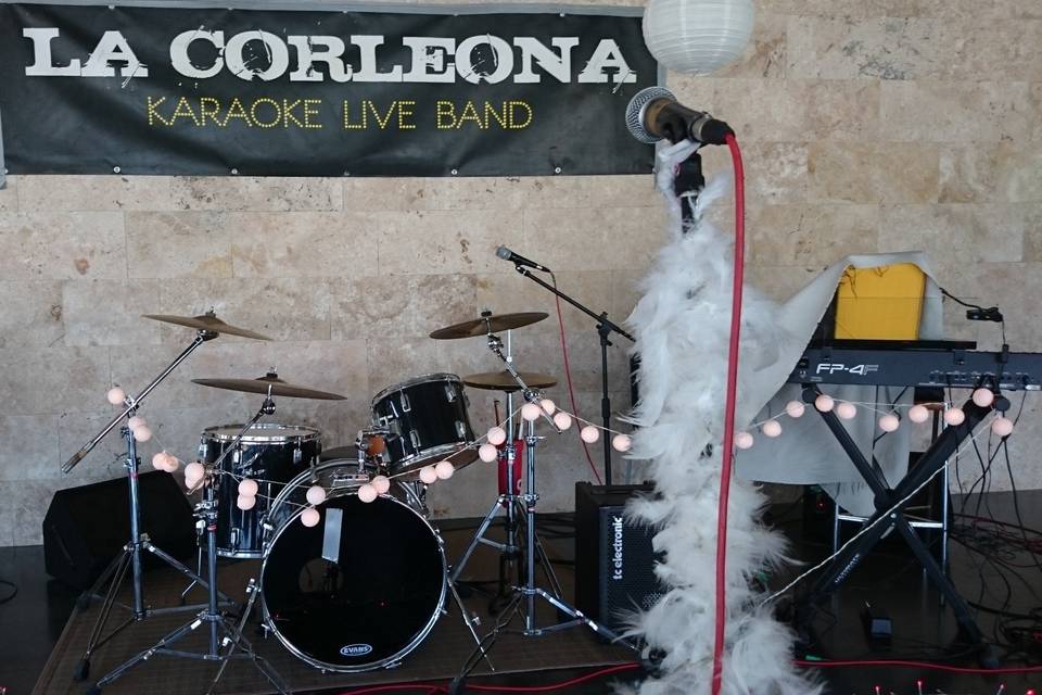 La Corleona Karaoke