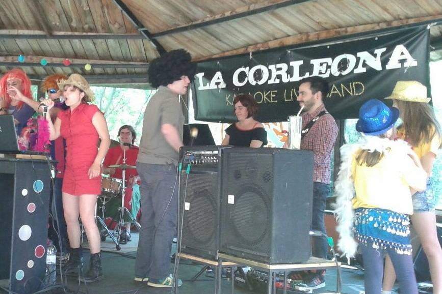 La Corleona Karaoke