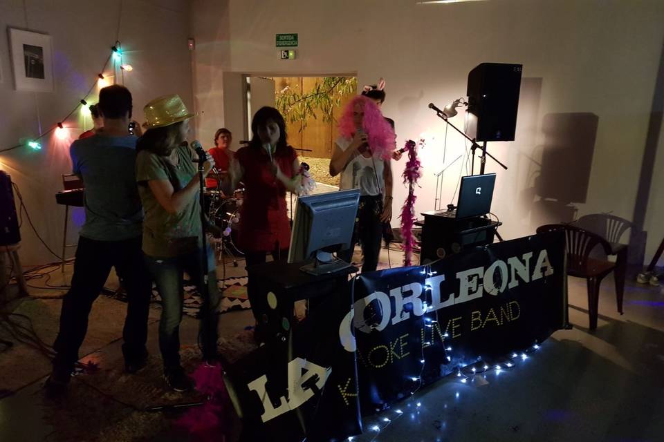 La Corleona Karaoke