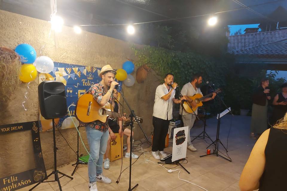 Evento privado