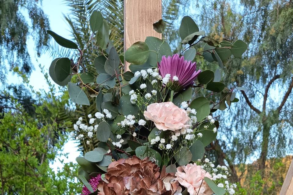 Centro floral