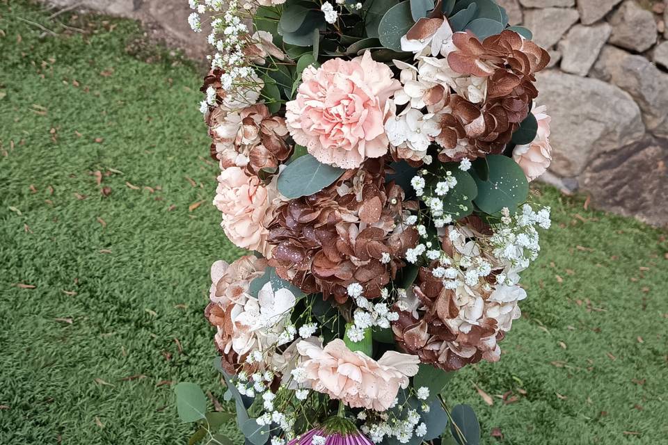 Centro floral