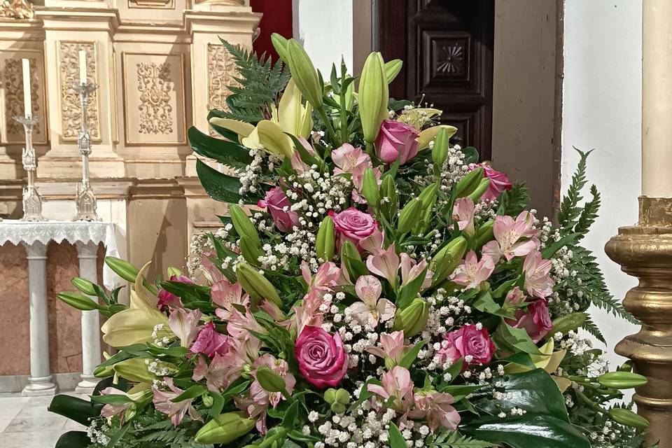 Centro floral