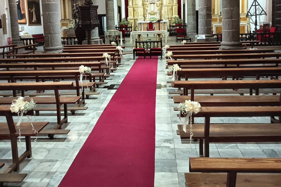 Iglesia de Santa María de Guía