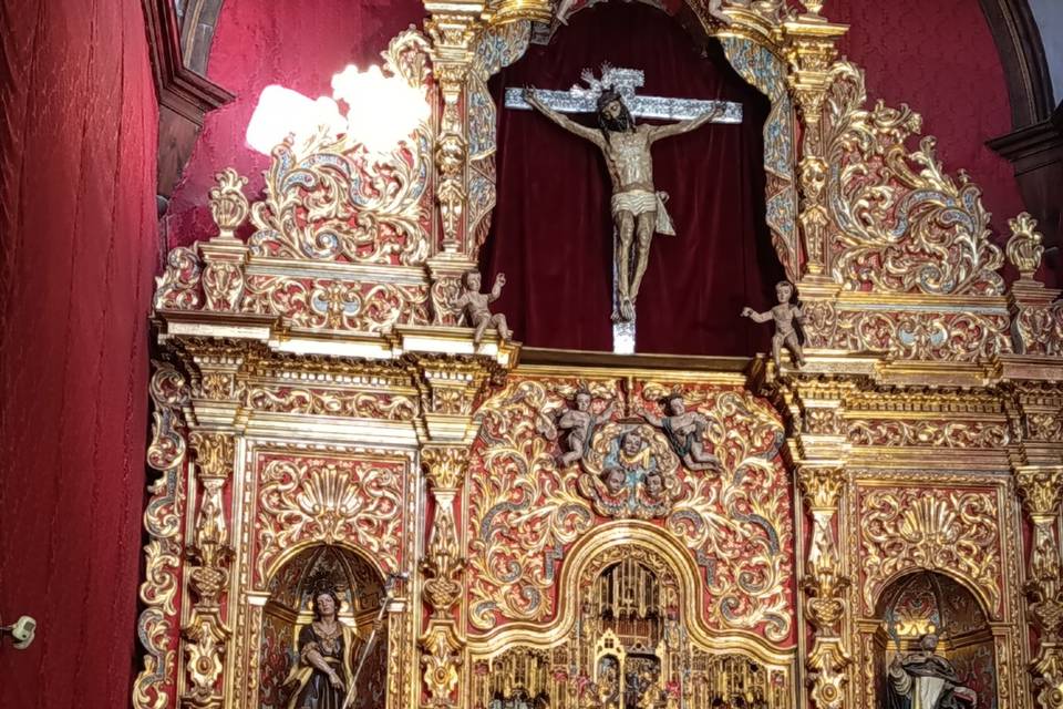 Iglesia de San Juan Telde