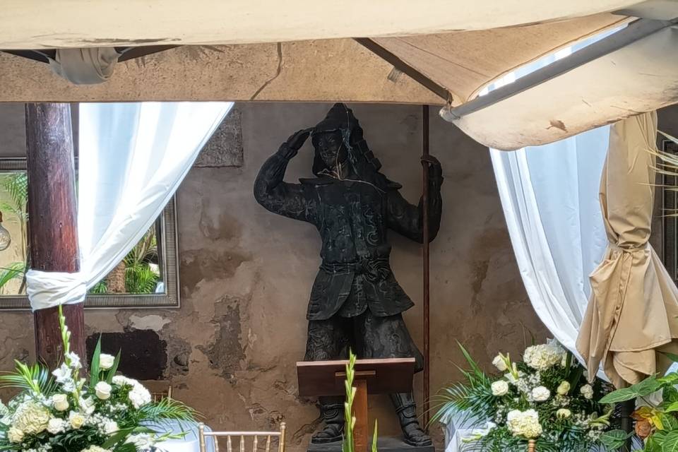 Centros ceremonia