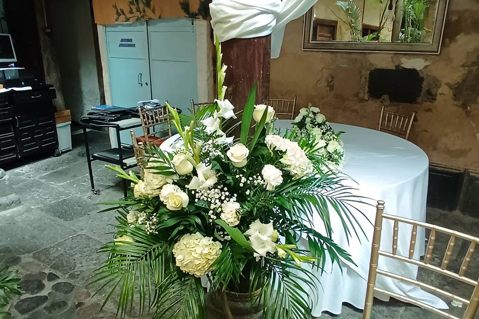 Centro ceremonia