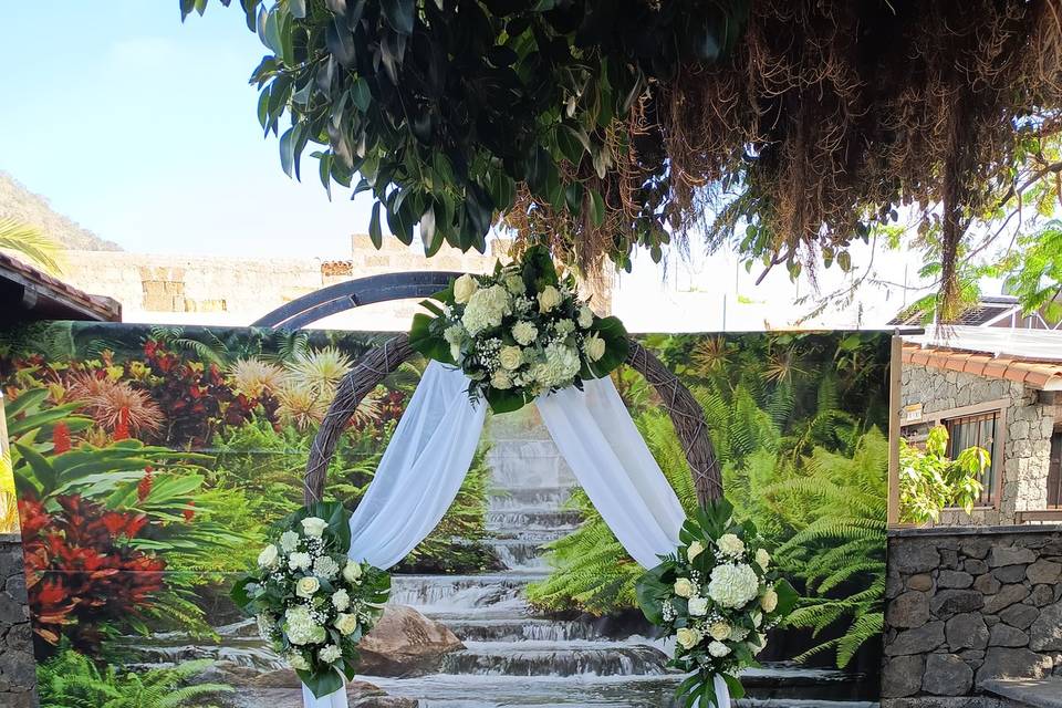 Banquete boda