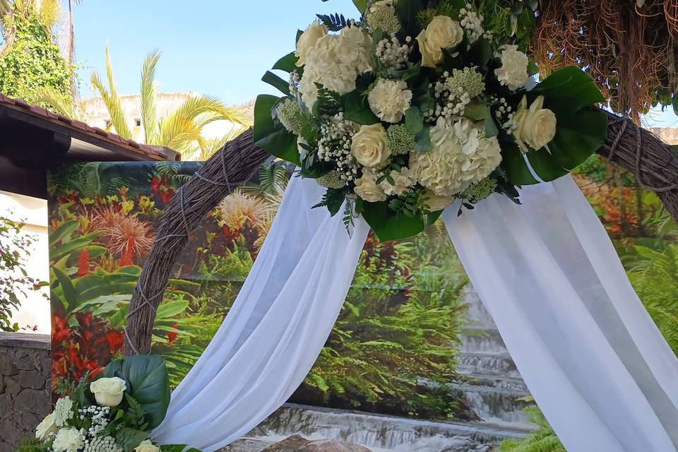 Banquete boda