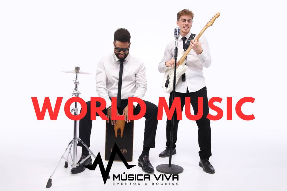 Musica española y del mundo