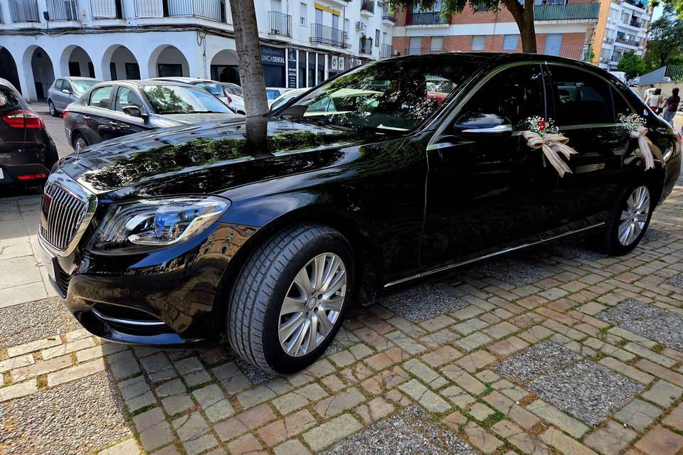 Mercedes maybach 3