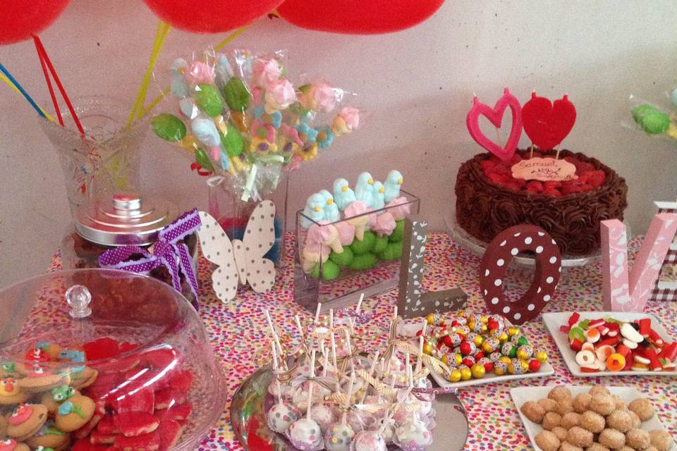 Candy Bar