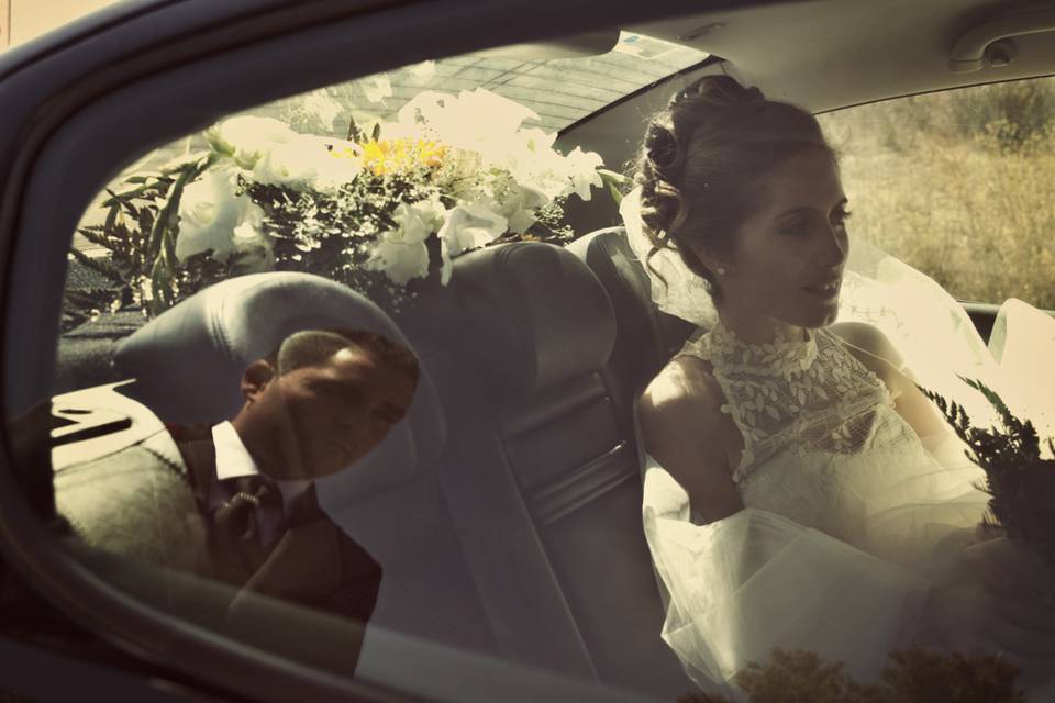 Boda en Talavera de la Reina