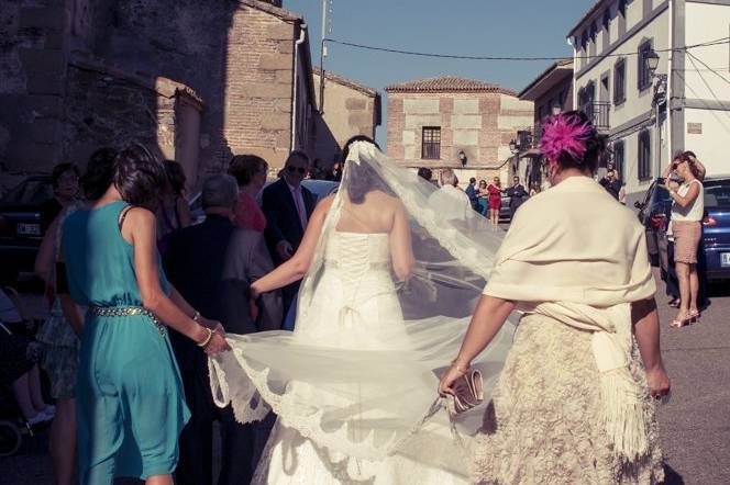 Boda en Talavera de la Reina