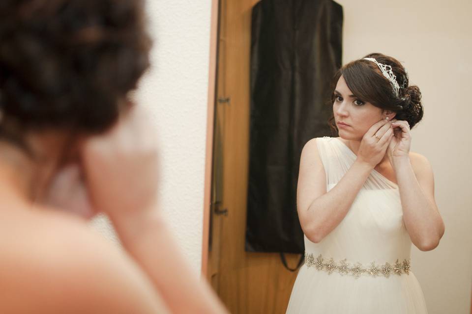 Boda en Zamora