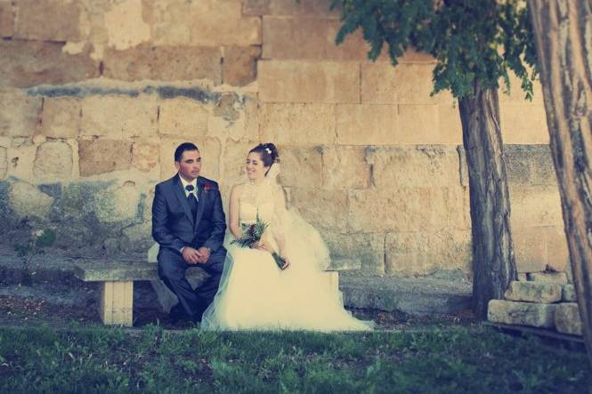 Boda en Madrid