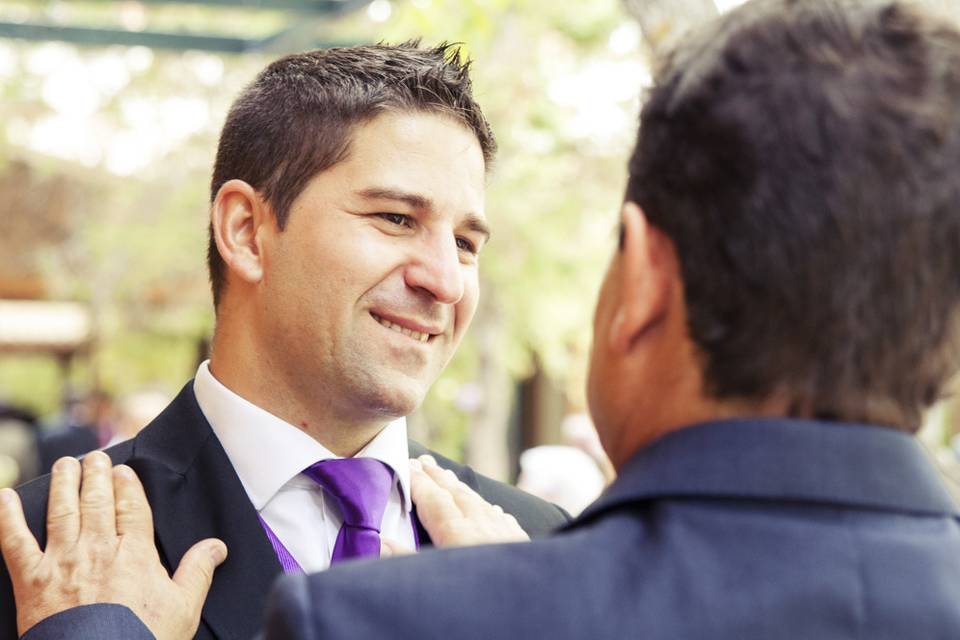 Boda en Madrid