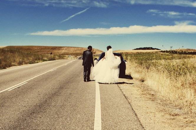 Boda en Zamora