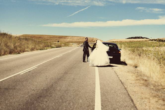 Boda en Zamora