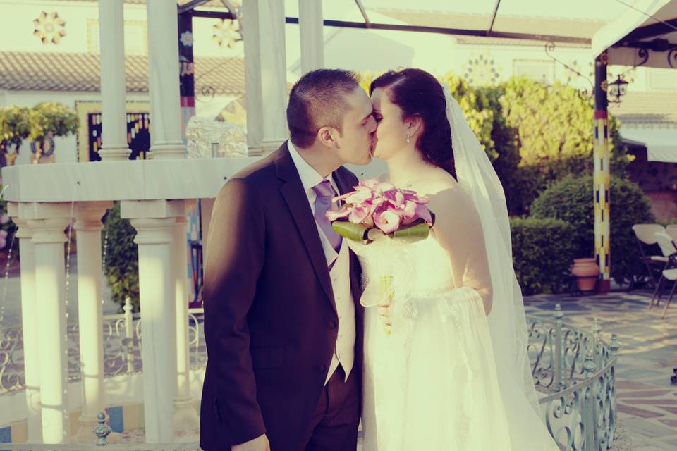 Boda en Talavera de la Reina