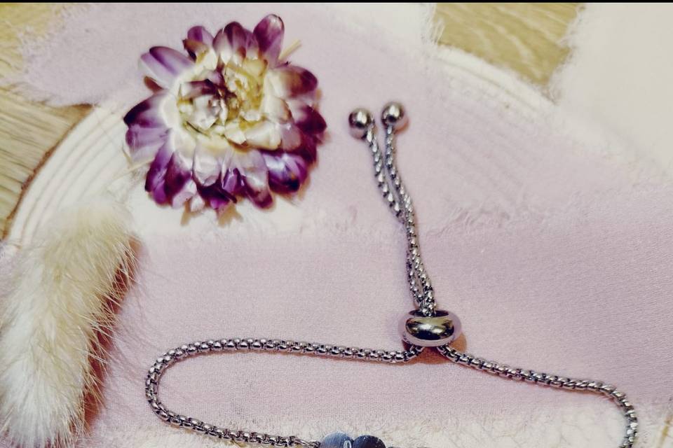 Pulsera acero
