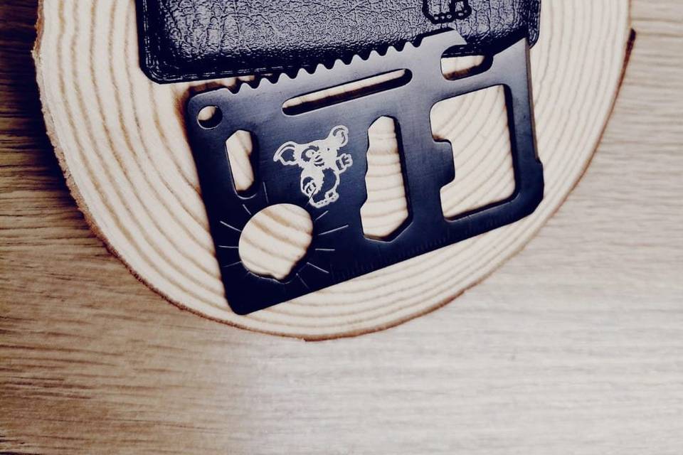 Multiherramienta + funda