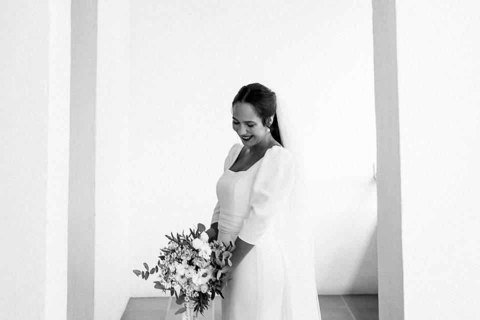 La novia