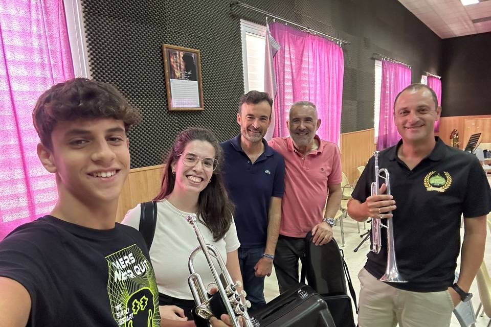 Ensayo para actuaciones