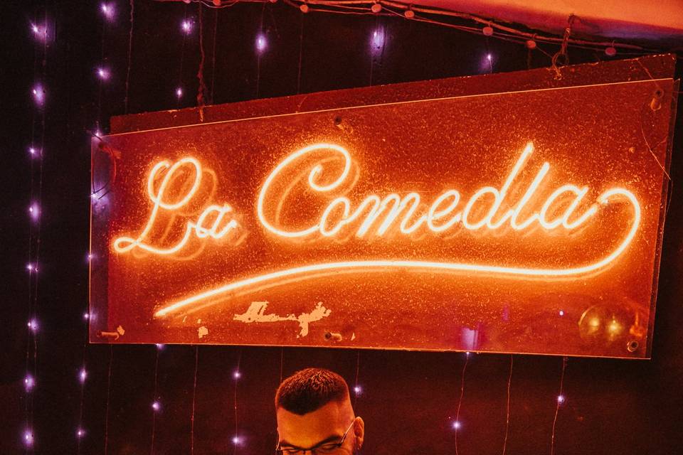 Sala La Comedia Jerez