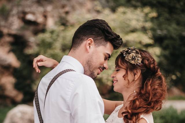 Peluquería para novias