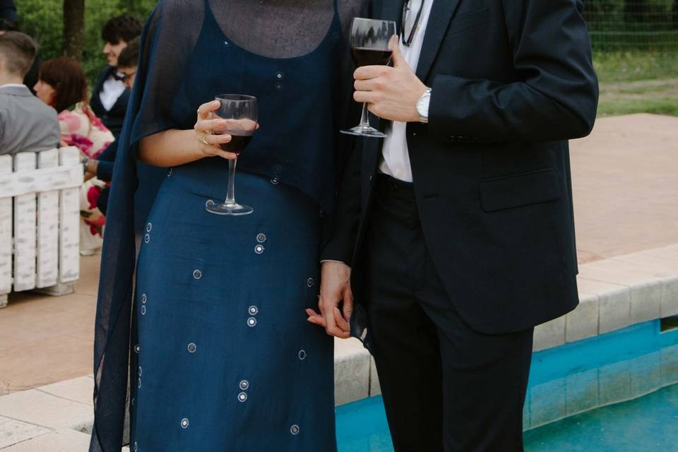 Invitados de lujo