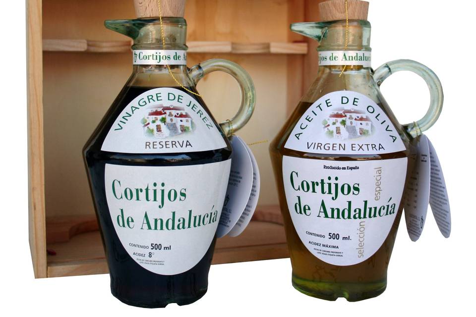 Est Mad Cortijos de Andalucía