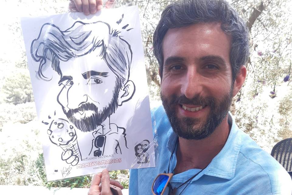 Kahos Caricaturas