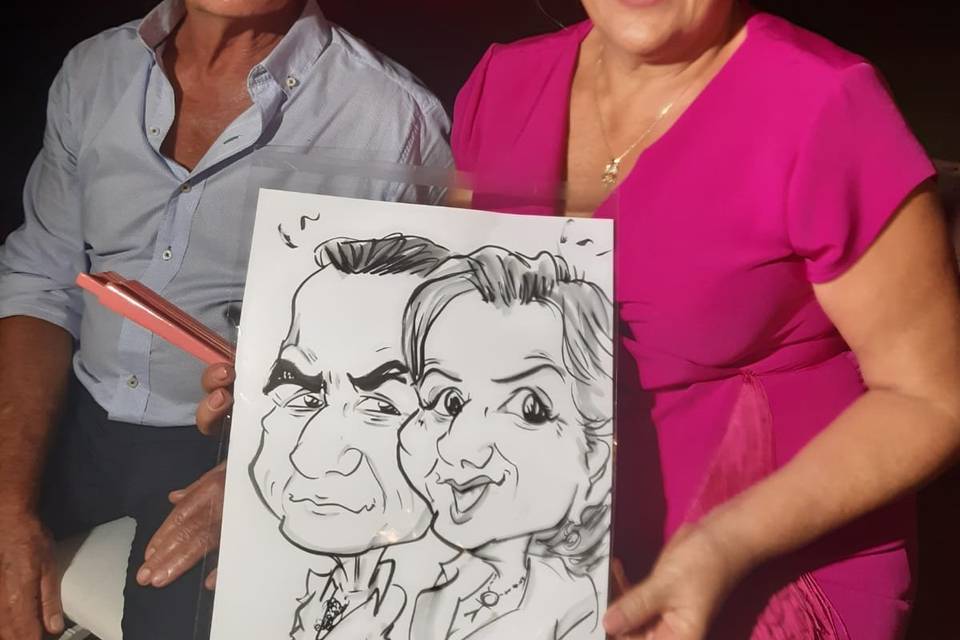 Kahos Caricaturas