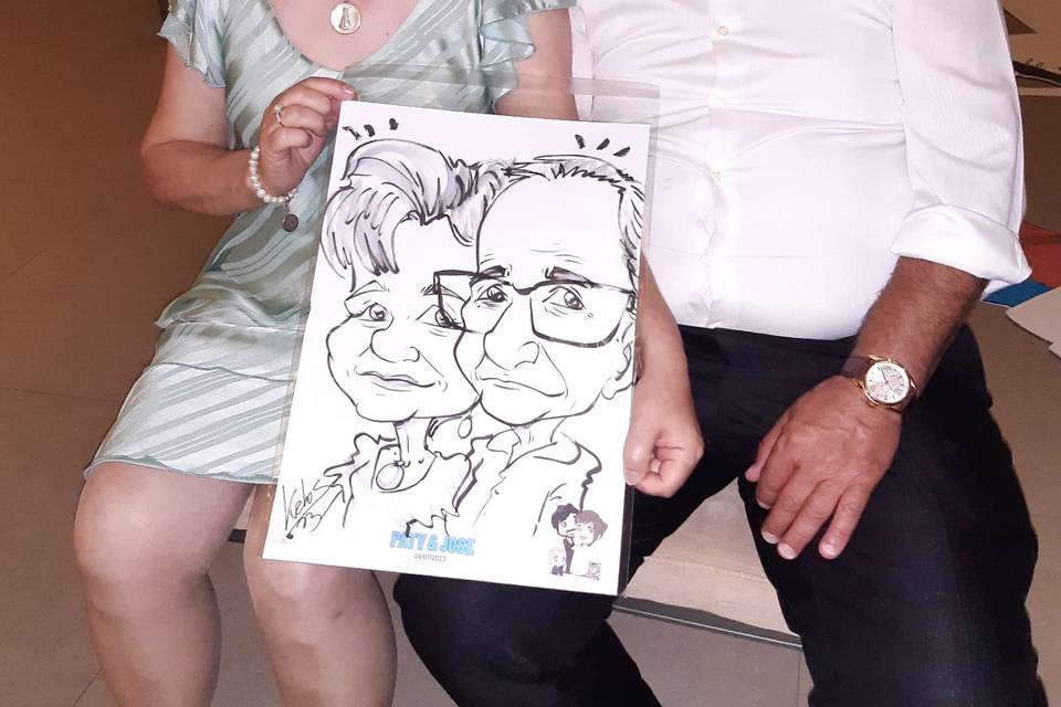 Kahos Caricaturas