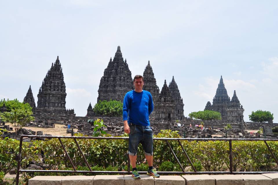 Prambanan