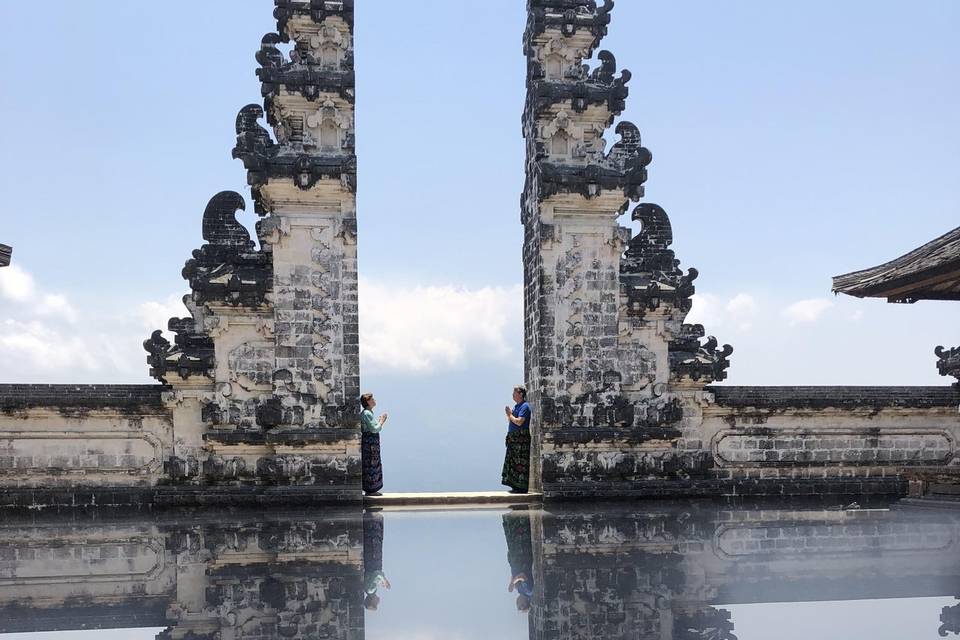 Puertas del cielo