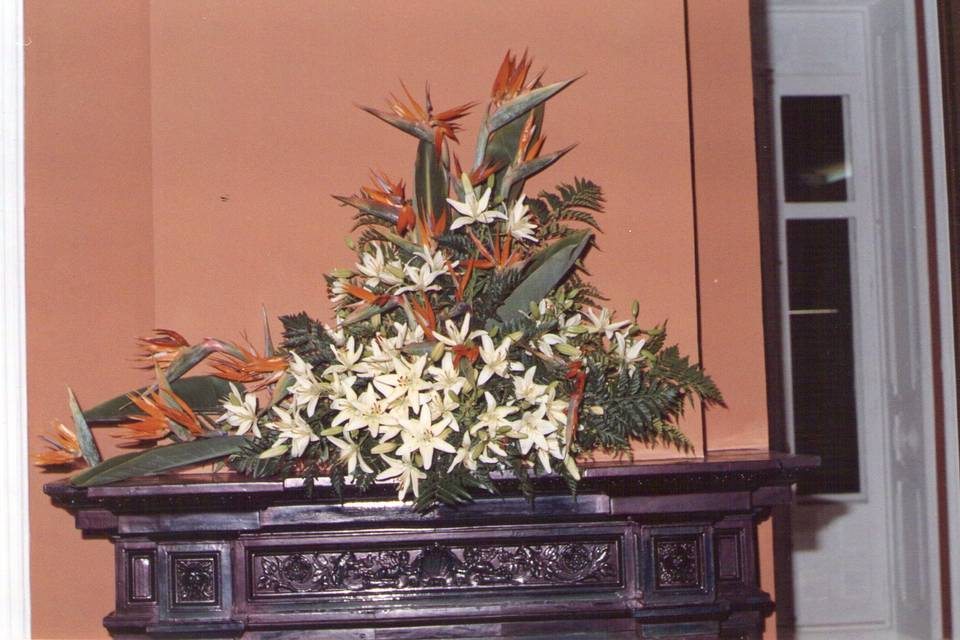 Floristería Rosaleda