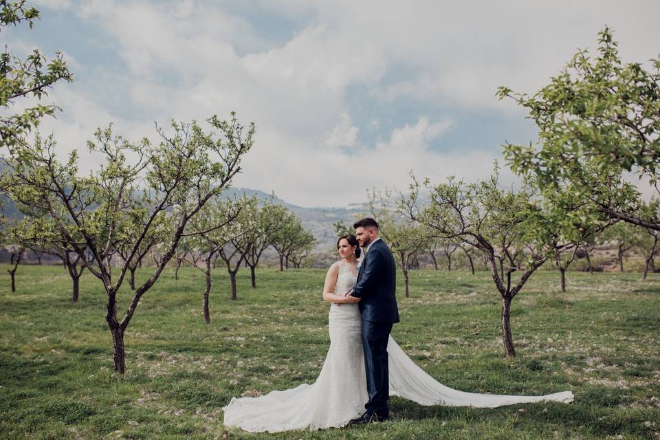 Boda de Jonatan & Sandra