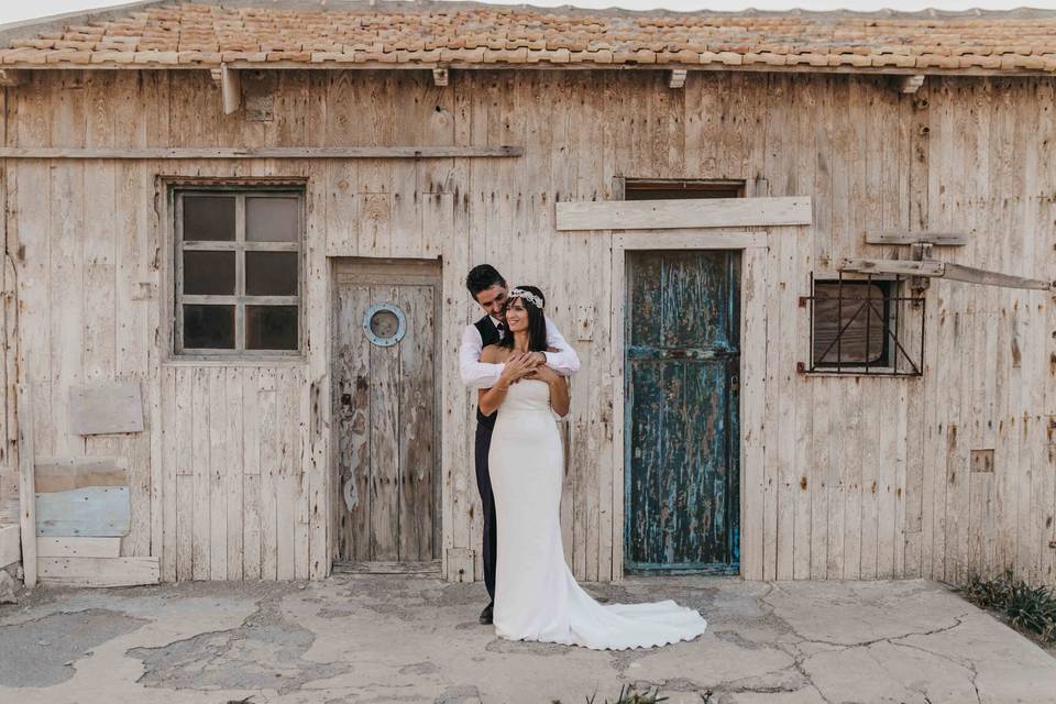 Postboda: Rosario + Salva