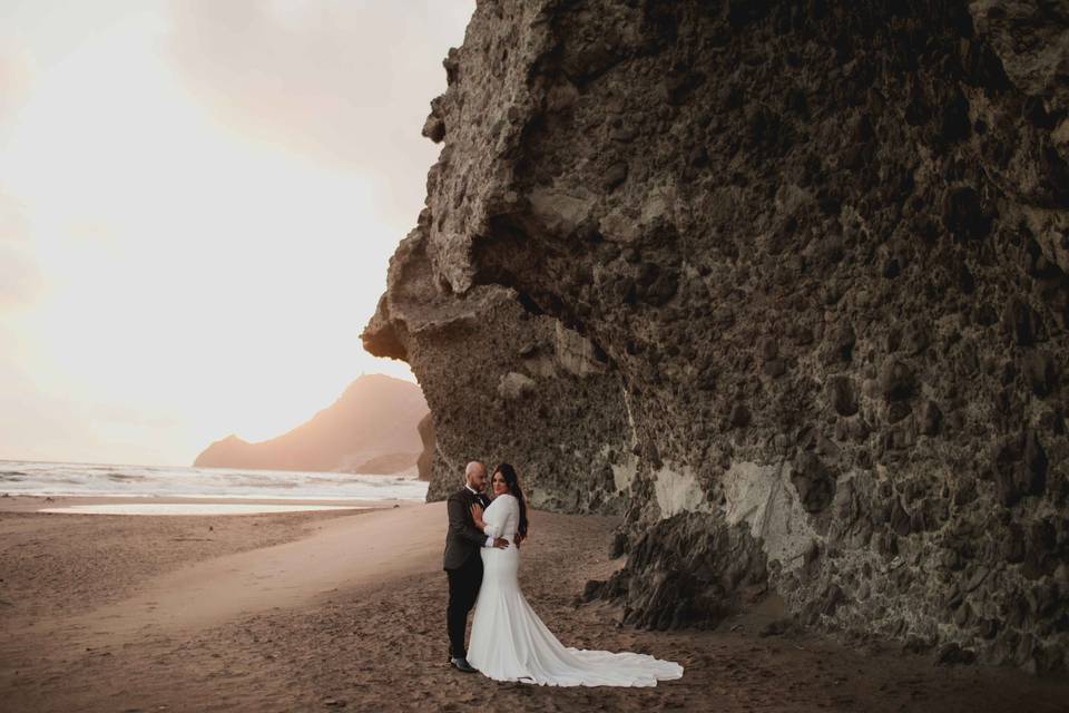 Postboda: Eli y Joaquin