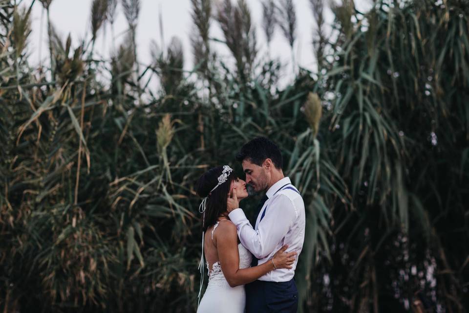 Postboda: Rosario + Salva