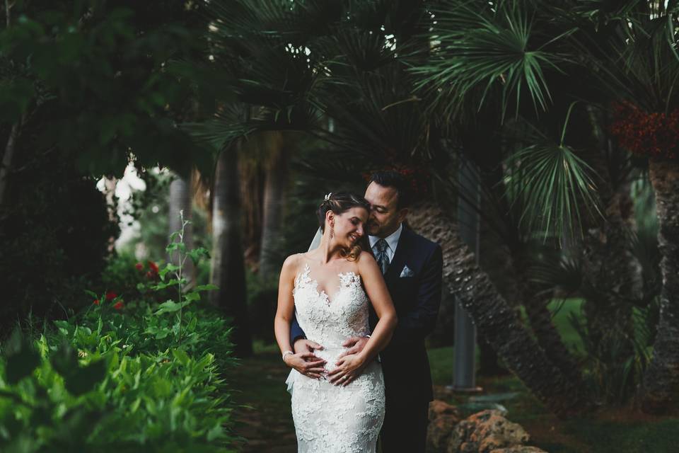 Postboda: Eli y Joaquin