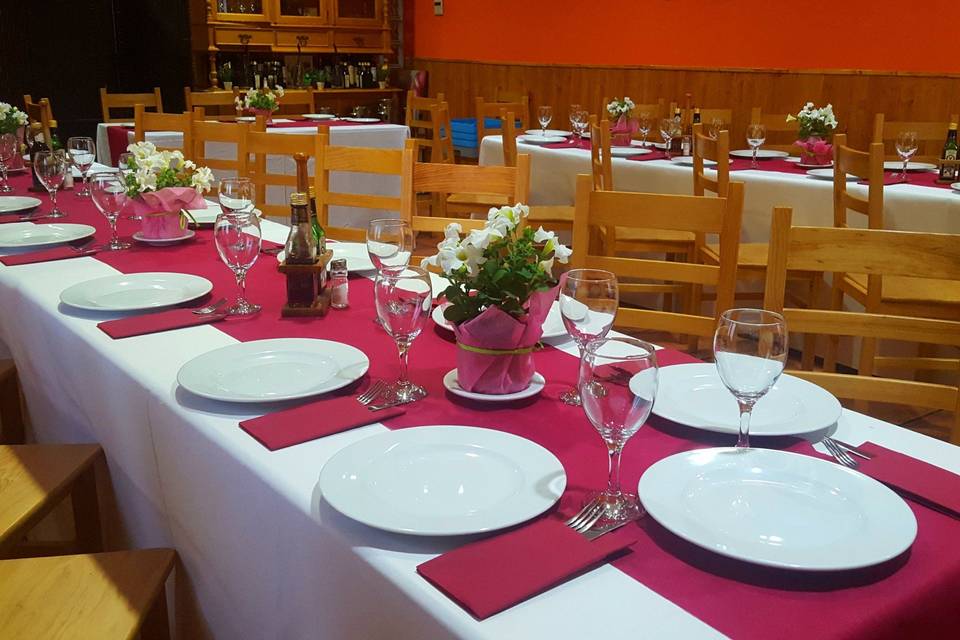 Restaurante Casa Andalucía