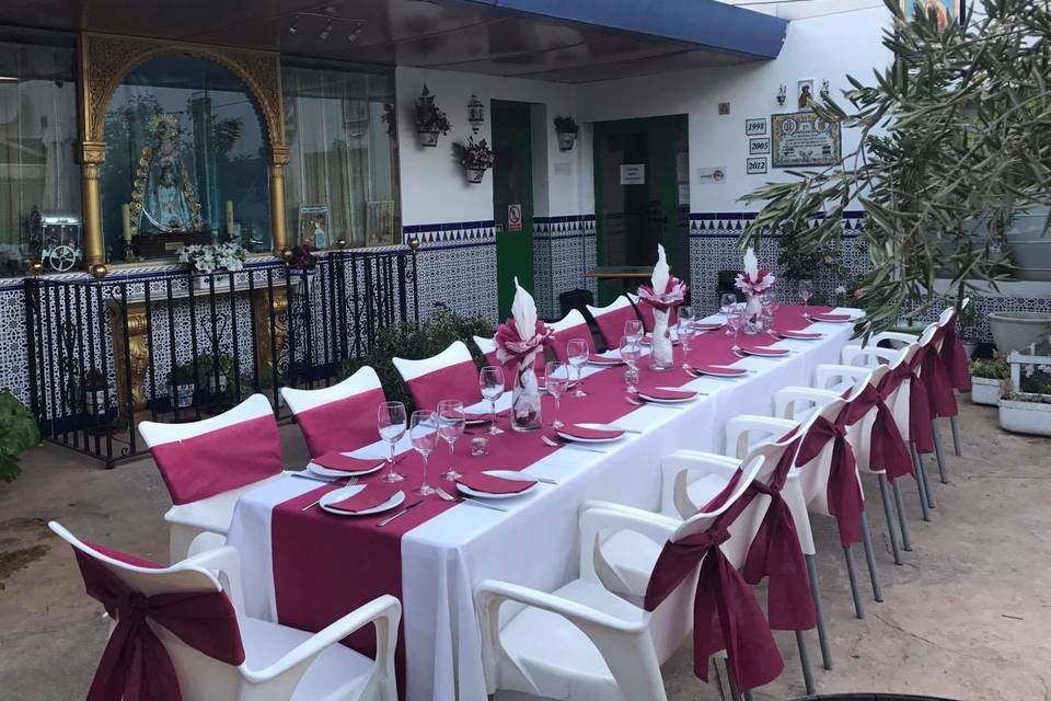 Restaurante Casa Andalucía
