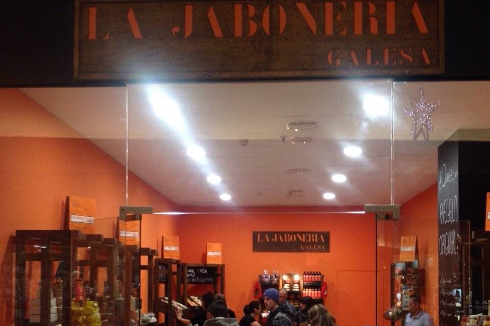 La Jabonería Galesa