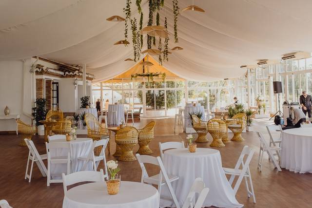 Salón panorámico